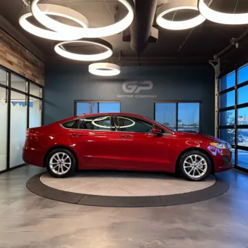 Photos of 2019 Ford Fusion SE for sale in Kaysville, UT at GP Motor Company
