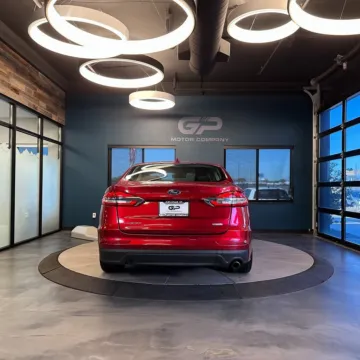 More photos of 2019 Ford Fusion SE at GP Motor Company, UT