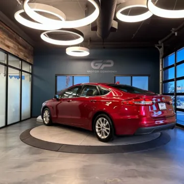 More photos of 2019 Ford Fusion SE at GP Motor Company, UT
