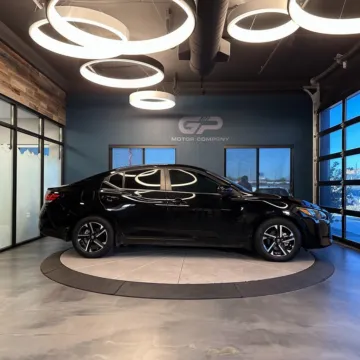 Photos of 2024 Nissan Sentra SV for sale in Kaysville, UT at GP Motor Company