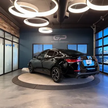 More photos of 2024 Nissan Sentra SV at GP Motor Company, UT