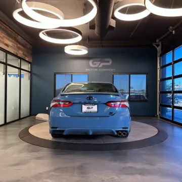More photos of 2023 Toyota Camry SE at GP Motor Company, UT