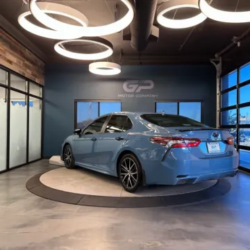 More photos of 2023 Toyota Camry SE at GP Motor Company, UT