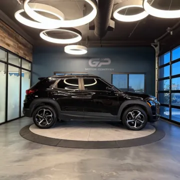 Photos of 2023 Chevrolet TrailBlazer RS for sale in Kaysville, UT at GP Motor Company