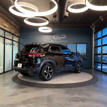 Another view of 2023 Chevrolet TrailBlazer RS for sale in Kaysville, UT at GP Motor Company