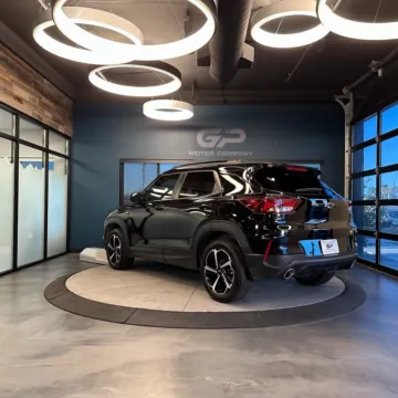 More photos of 2023 Chevrolet TrailBlazer RS at GP Motor Company, UT