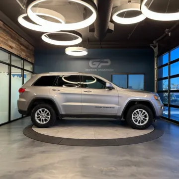 Photos of 2018 Jeep Grand Cherokee Laredo for sale in Kaysville, UT at GP Motor Company