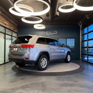 Another view of 2018 Jeep Grand Cherokee Laredo for sale in Kaysville, UT at GP Motor Company