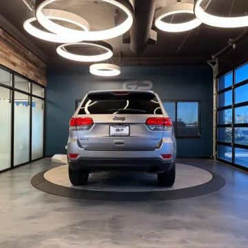 More photos of 2018 Jeep Grand Cherokee Laredo at GP Motor Company, UT