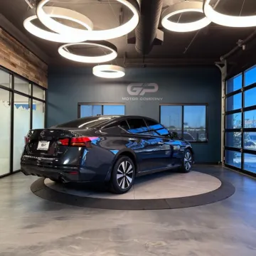 Another view of 2020 Nissan Altima 2.5 SL for sale in Kaysville, UT at GP Motor Company