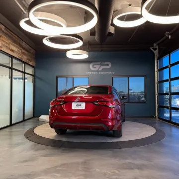 More photos of 2020 Nissan Sentra SV at GP Motor Company, UT