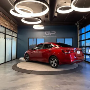 More photos of 2020 Nissan Sentra SV at GP Motor Company, UT