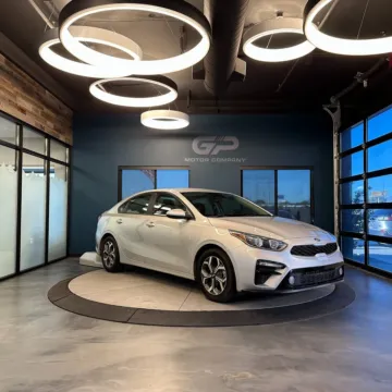 Silver 2019 Kia Forte LXS for sale in Kaysville, UT