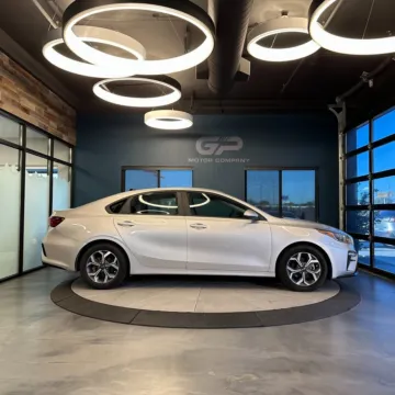 Photos of 2019 Kia Forte LXS for sale in Kaysville, UT at GP Motor Company