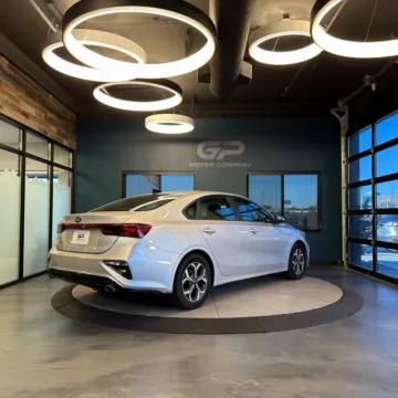 Another view of 2019 Kia Forte LXS for sale in Kaysville, UT at GP Motor Company