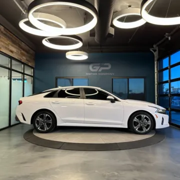 Photos of 2022 Kia K5 LX for sale in Kaysville, UT at GP Motor Company