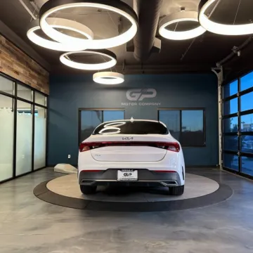 More photos of 2022 Kia K5 LX at GP Motor Company, UT