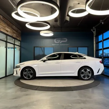 More photos of 2022 Kia K5 LX at GP Motor Company, UT