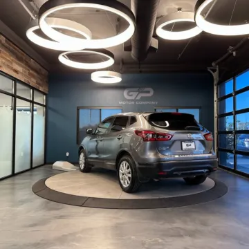 More photos of 2020 Nissan Rogue Sport S at GP Motor Company, UT