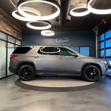 Photos of 2020 Chevrolet Traverse 3LT for sale in Kaysville, UT at GP Motor Company