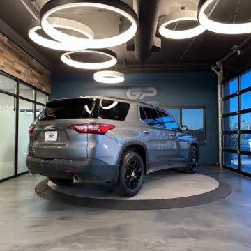 Another view of 2020 Chevrolet Traverse 3LT for sale in Kaysville, UT at GP Motor Company
