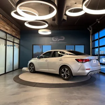 More photos of 2021 Nissan Sentra SV at GP Motor Company, UT