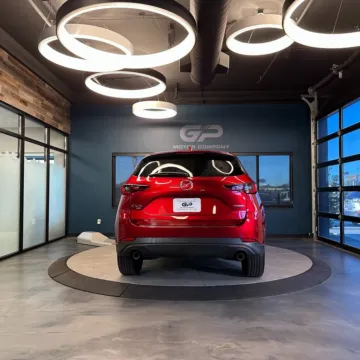 More photos of 2022 Mazda CX-5 2.5 S Premium Package at GP Motor Company, UT