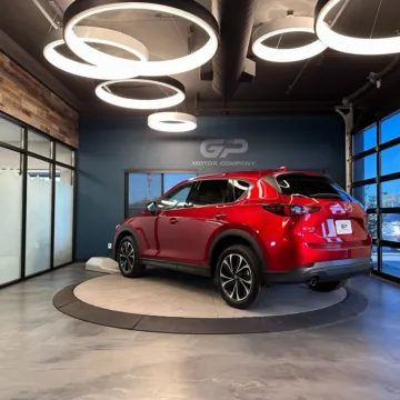 More photos of 2022 Mazda CX-5 2.5 S Premium Package at GP Motor Company, UT