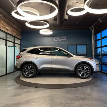 Photos of 2021 Ford Escape SE for sale in Kaysville, UT at GP Motor Company
