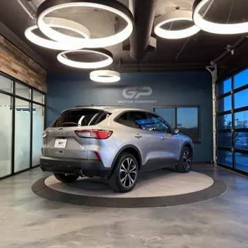 Another view of 2021 Ford Escape SE for sale in Kaysville, UT at GP Motor Company