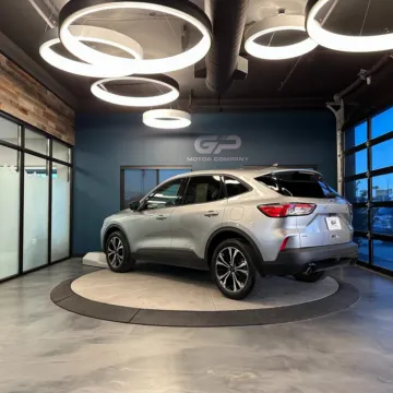 More photos of 2021 Ford Escape SE at GP Motor Company, UT