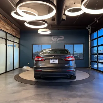 More photos of 2019 Ford Fusion SE at GP Motor Company, UT