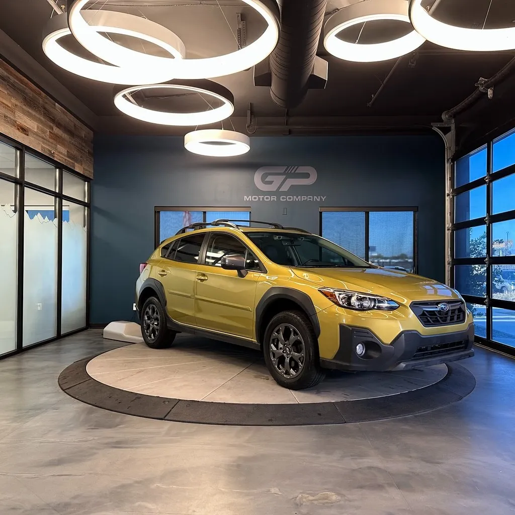 2021 Subaru Crosstrek