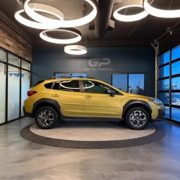 Photos of 2021 Subaru Crosstrek Sport for sale in Kaysville, UT at GP Motor Company