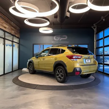 More photos of 2021 Subaru Crosstrek Sport at GP Motor Company, UT