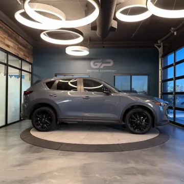 Photos of 2023 Mazda CX-5 2.5 S Carbon Edition for sale in Kaysville, UT at GP Motor Company