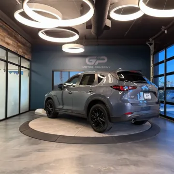 More photos of 2023 Mazda CX-5 2.5 S Carbon Edition at GP Motor Company, UT