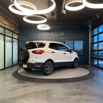 Another view of 2018 Ford EcoSport S for sale in Kaysville, UT at GP Motor Company