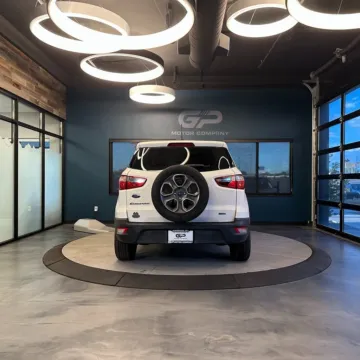 More photos of 2018 Ford EcoSport S at GP Motor Company, UT