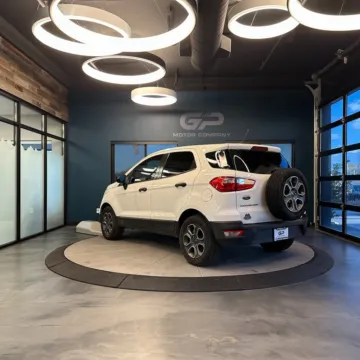 More photos of 2018 Ford EcoSport S at GP Motor Company, UT