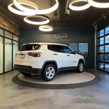 Another view of 2023 Jeep Compass Sport for sale in Kaysville, UT at GP Motor Company