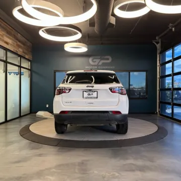 More photos of 2023 Jeep Compass Sport at GP Motor Company, UT