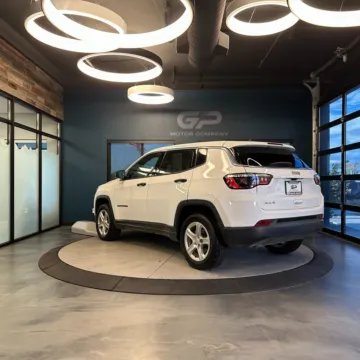 More photos of 2023 Jeep Compass Sport at GP Motor Company, UT