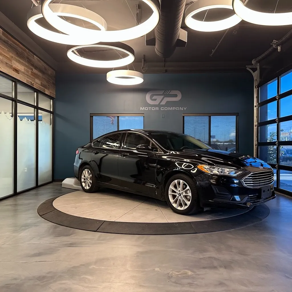 2020 Ford Fusion SE for sale in Kaysville, UT