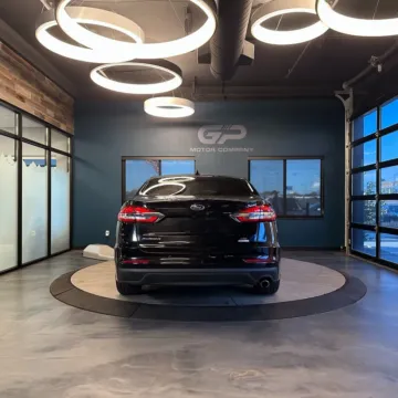 More photos of 2020 Ford Fusion SE at GP Motor Company, UT