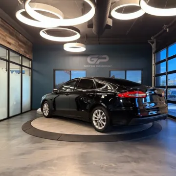 More photos of 2020 Ford Fusion SE at GP Motor Company, UT
