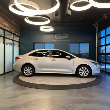 Photos of 2023 Toyota Corolla LE for sale in Kaysville, UT at GP Motor Company