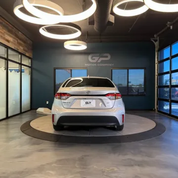 More photos of 2023 Toyota Corolla LE at GP Motor Company, UT