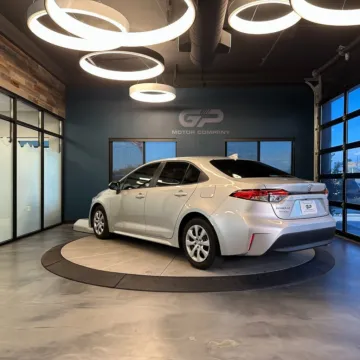 More photos of 2023 Toyota Corolla LE at GP Motor Company, UT