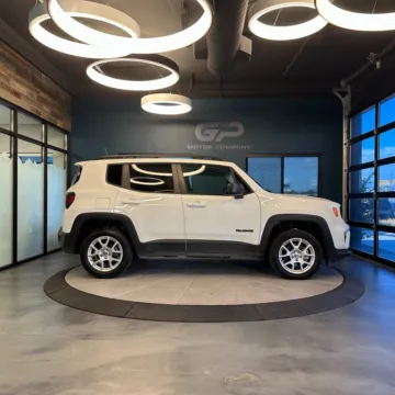 Photos of 2022 Jeep Renegade Latitude for sale in Kaysville, UT at GP Motor Company